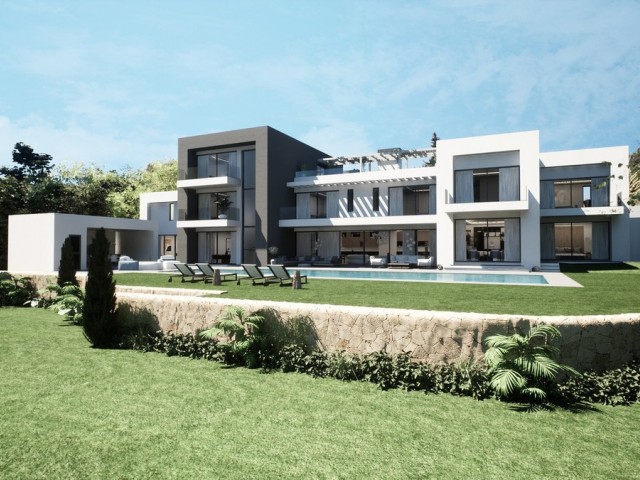 Villa Sotogrande Alto - R5317138