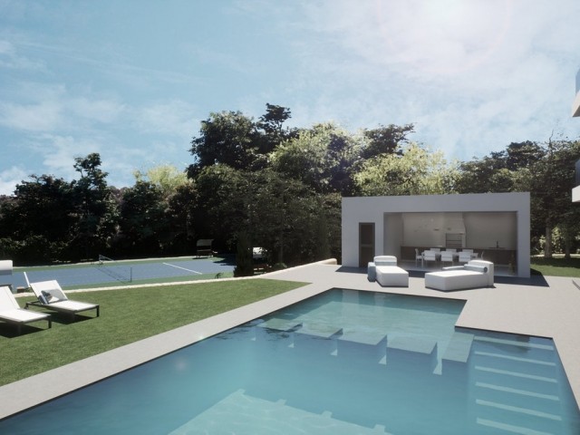 Villa avec 7 Chambres  à Sotogrande Alto