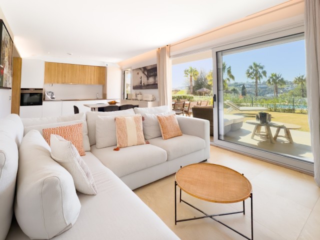 Apartamento con 3 Dormitorios  en La Cala Golf