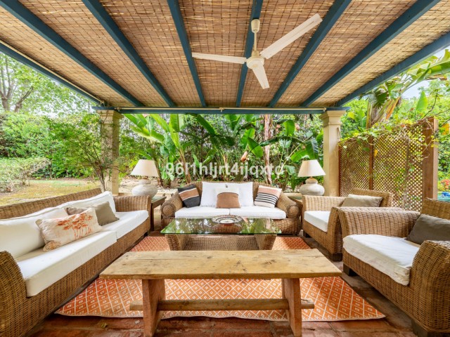 Villa, Sotogrande Alto, R5336785