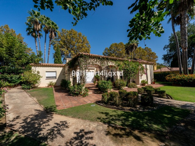 Villa, Sotogrande Alto, R5336785