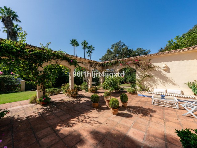 Villa, Sotogrande Alto, R5336785
