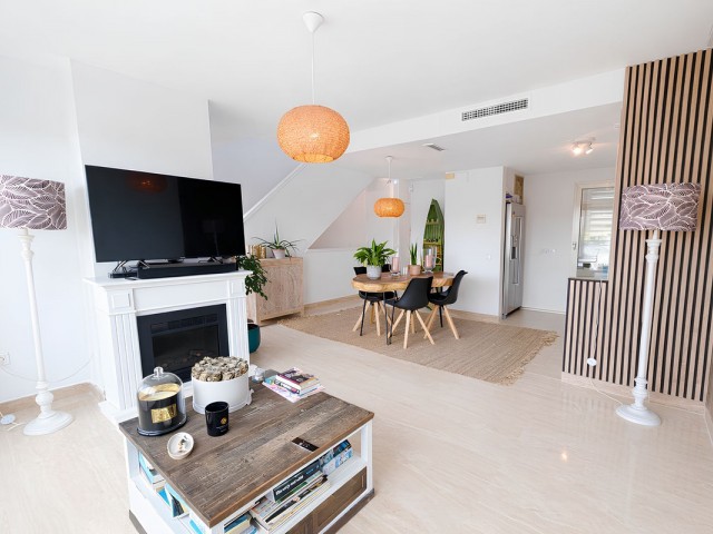 2 Bedrooms Apartment in La Cala de Mijas