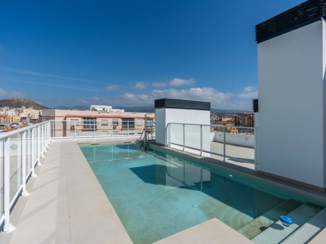 Apartamento, Malaga Centro