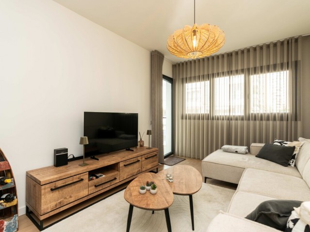 Apartamento con 2 Dormitorios  en Málaga Centro