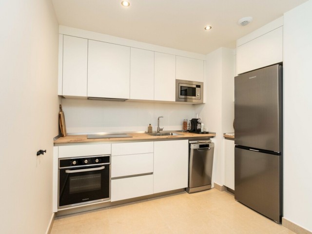 Apartamento con 2 Dormitorios  en Málaga Centro