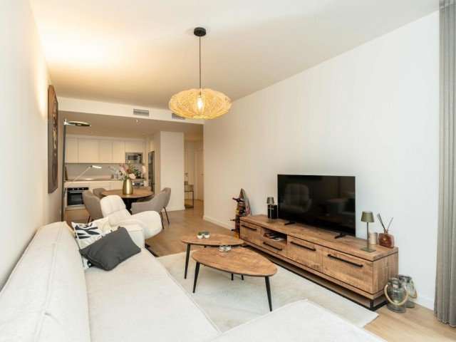 Apartamento con 2 Dormitorios  en Málaga Centro