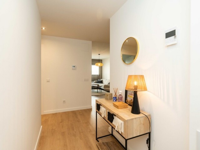 Apartamento con 2 Dormitorios  en Málaga Centro