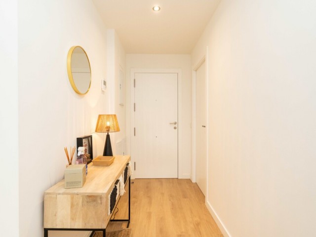Apartamento con 2 Dormitorios  en Málaga Centro
