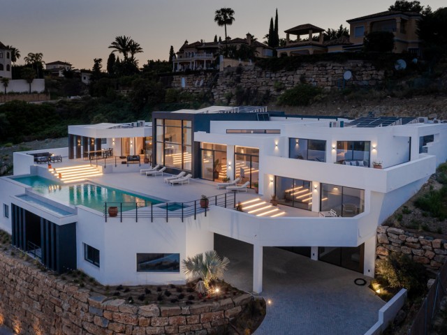 6 Slaapkamer Villa in Benahavís