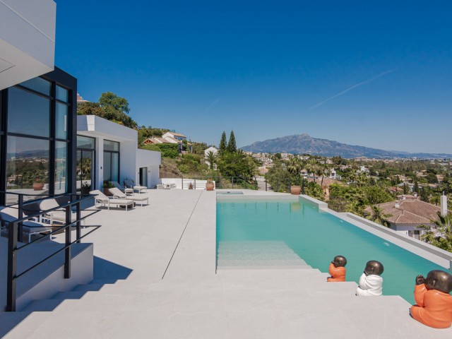 6 Slaapkamer Villa in Benahavís