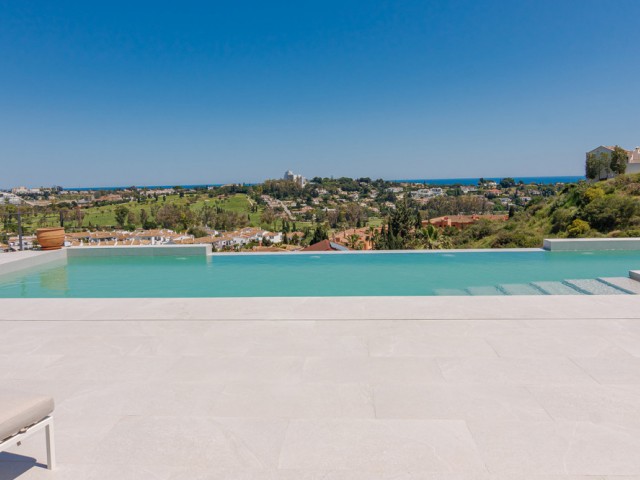 6 Slaapkamer Villa in Benahavís