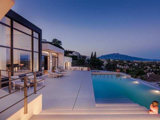 6 Slaapkamer Villa in Benahavís