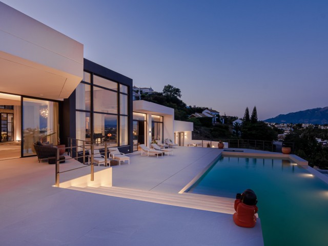 6 Slaapkamer Villa in Benahavís