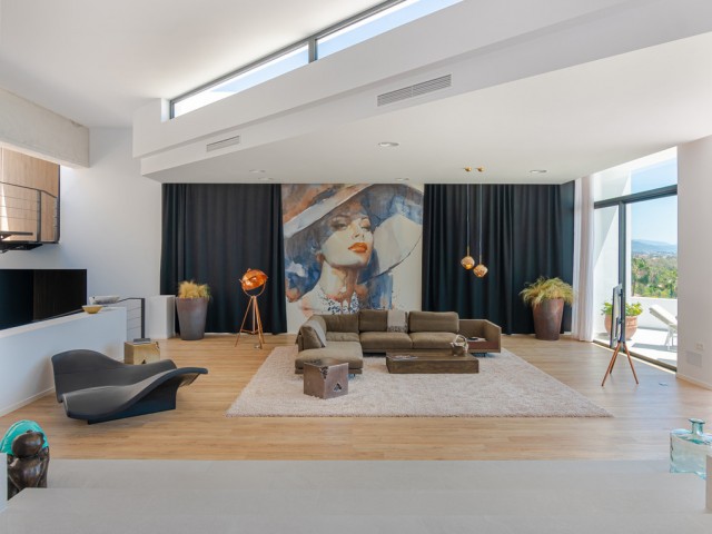 6 Slaapkamer Villa in Benahavís