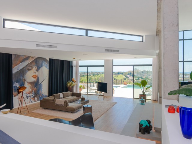 6 Slaapkamer Villa in Benahavís