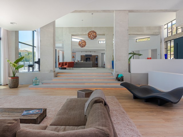 6 Slaapkamer Villa in Benahavís