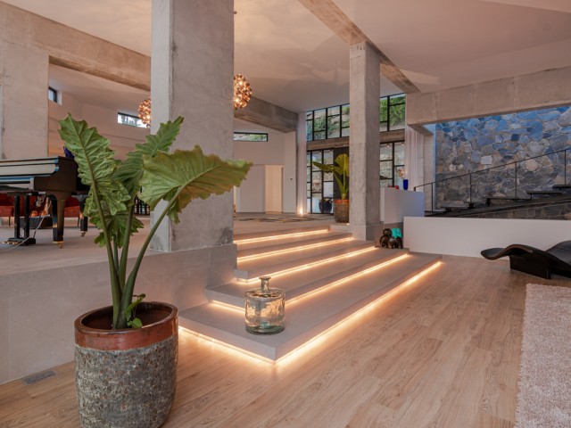 6 Slaapkamer Villa in Benahavís