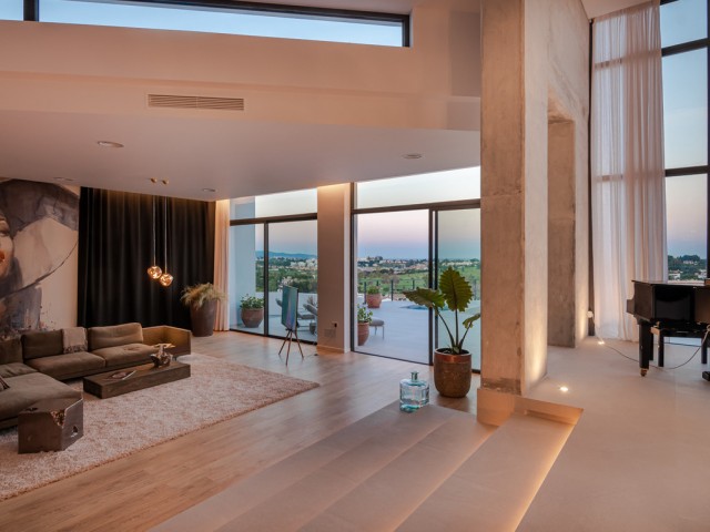 6 Slaapkamer Villa in Benahavís