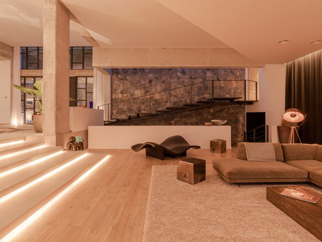 6 Slaapkamer Villa in Benahavís
