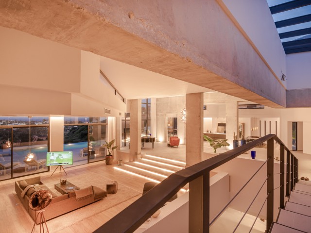 6 Slaapkamer Villa in Benahavís