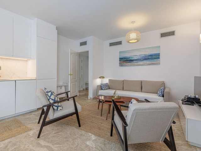 3 Schlafzimmer Apartment in Marbella