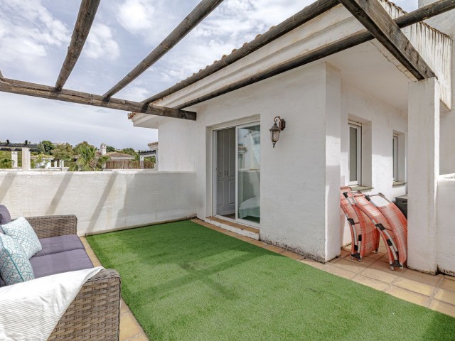 3 Schlafzimmer Apartment in Marbella
