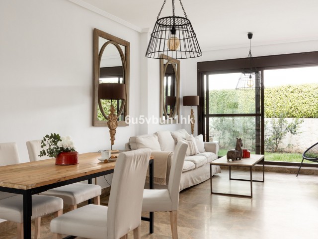 3 Soveroms Leilighet i Estepona