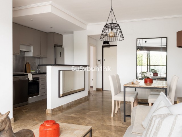 3 Soveroms Leilighet i Estepona