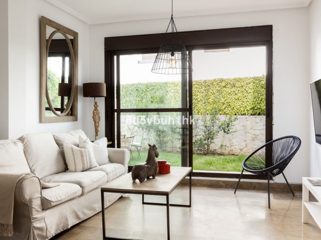 3 Soveroms Leilighet i Estepona