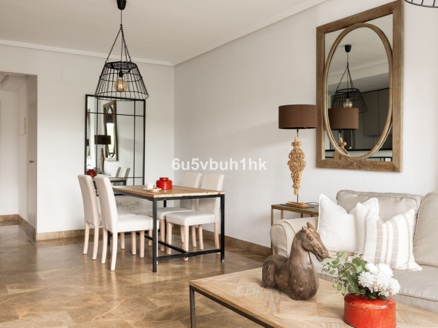 3 Soveroms Leilighet i Estepona