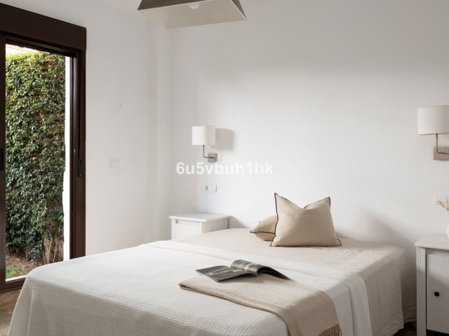 3 Soveroms Leilighet i Estepona