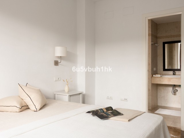 3 Soveroms Leilighet i Estepona