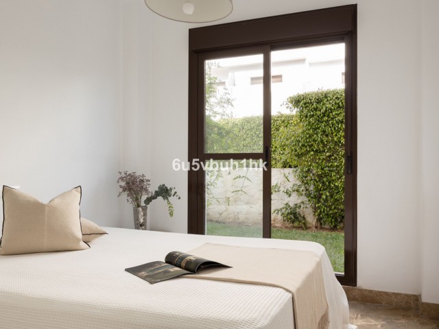 3 Soveroms Leilighet i Estepona