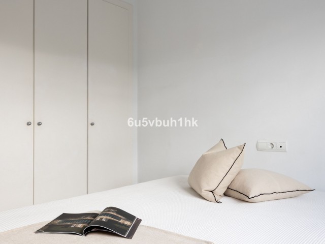 3 Soveroms Leilighet i Estepona
