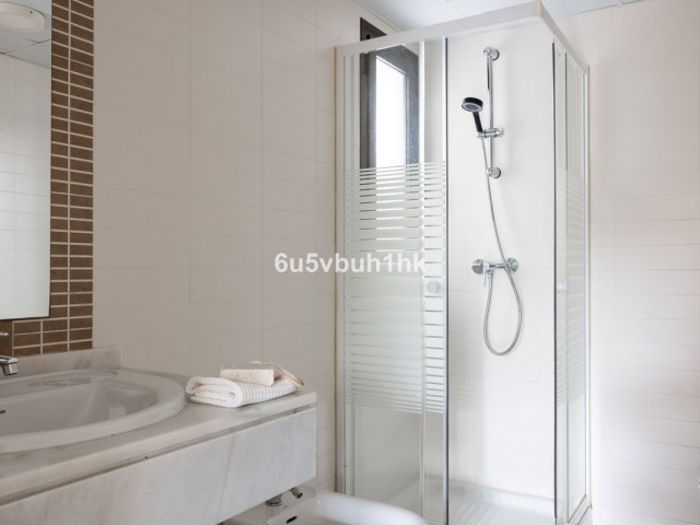 3 Soveroms Leilighet i Estepona