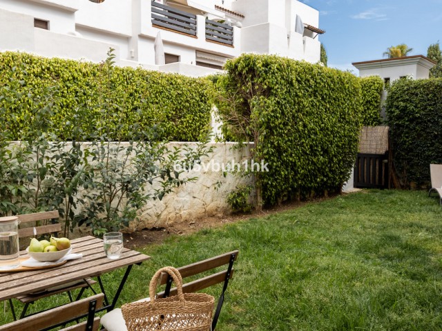 3 Soveroms Leilighet i Estepona