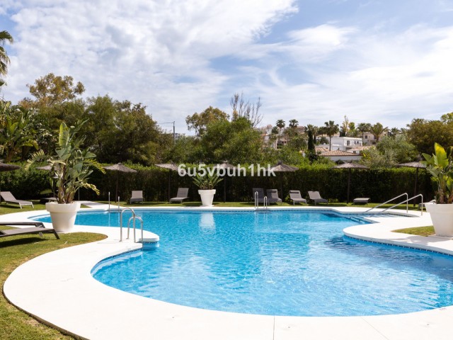 3 Soveroms Leilighet i Estepona