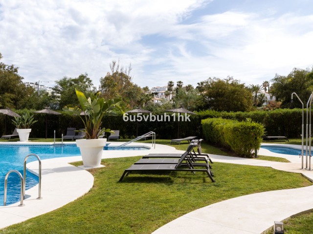 3 Soveroms Leilighet i Estepona