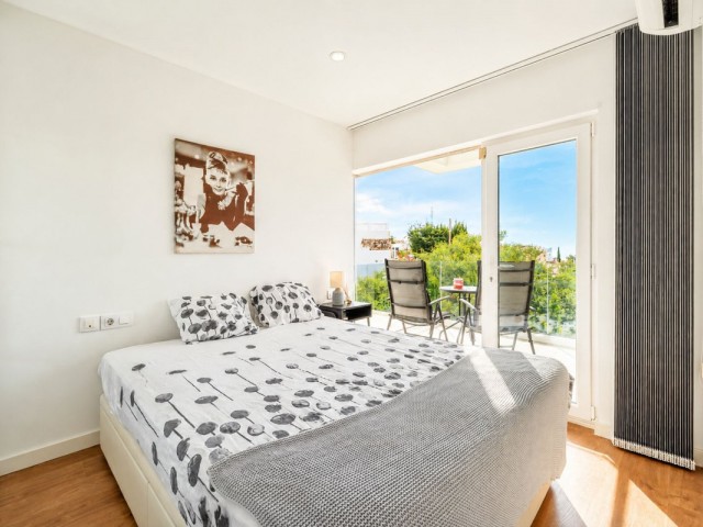 2 Schlafzimmer Villa in Torreblanca