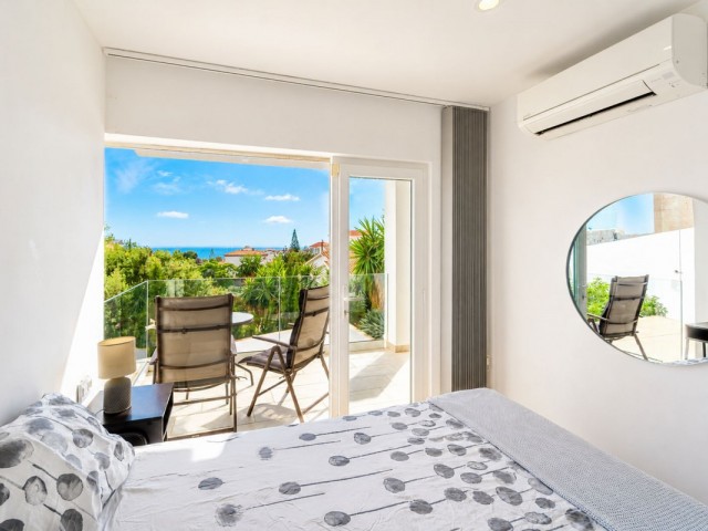 2 Schlafzimmer Villa in Torreblanca