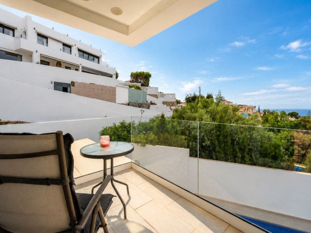 2 Schlafzimmer Villa in Torreblanca