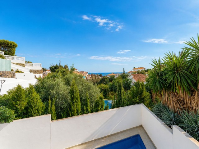2 Schlafzimmer Villa in Torreblanca
