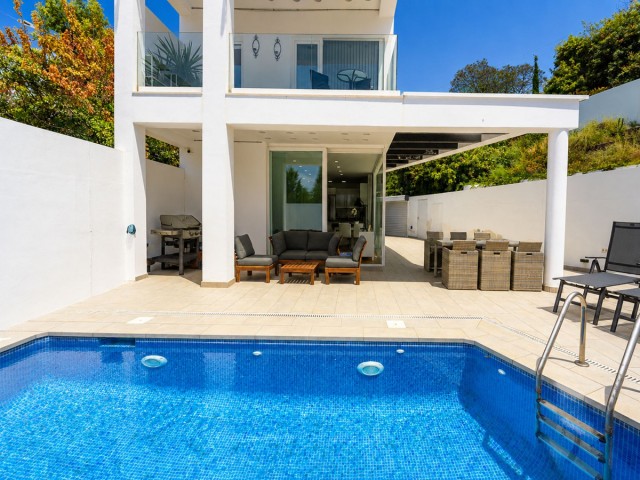 2 Schlafzimmer Villa in Torreblanca