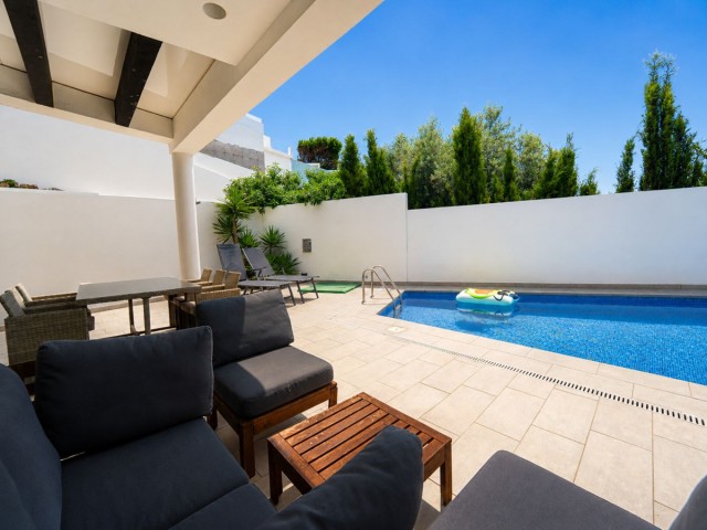 2 Schlafzimmer Villa in Torreblanca