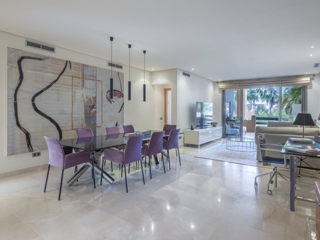 3 Slaapkamer Appartement in The Golden Mile