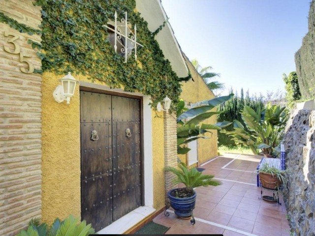 3 Schlafzimmer Villa in El Rosario