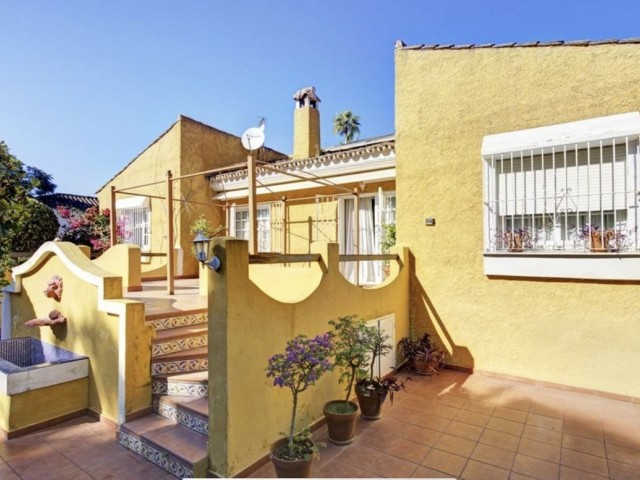 3 Schlafzimmer Villa in El Rosario