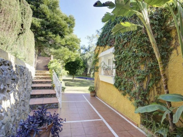3 Schlafzimmer Villa in El Rosario
