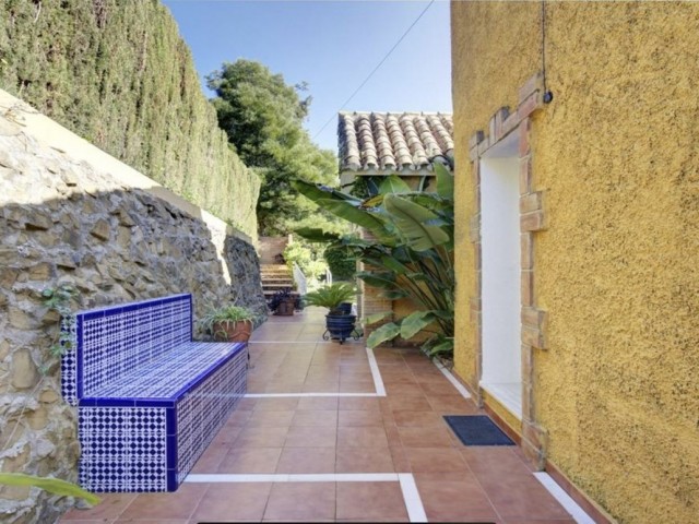 3 Schlafzimmer Villa in El Rosario